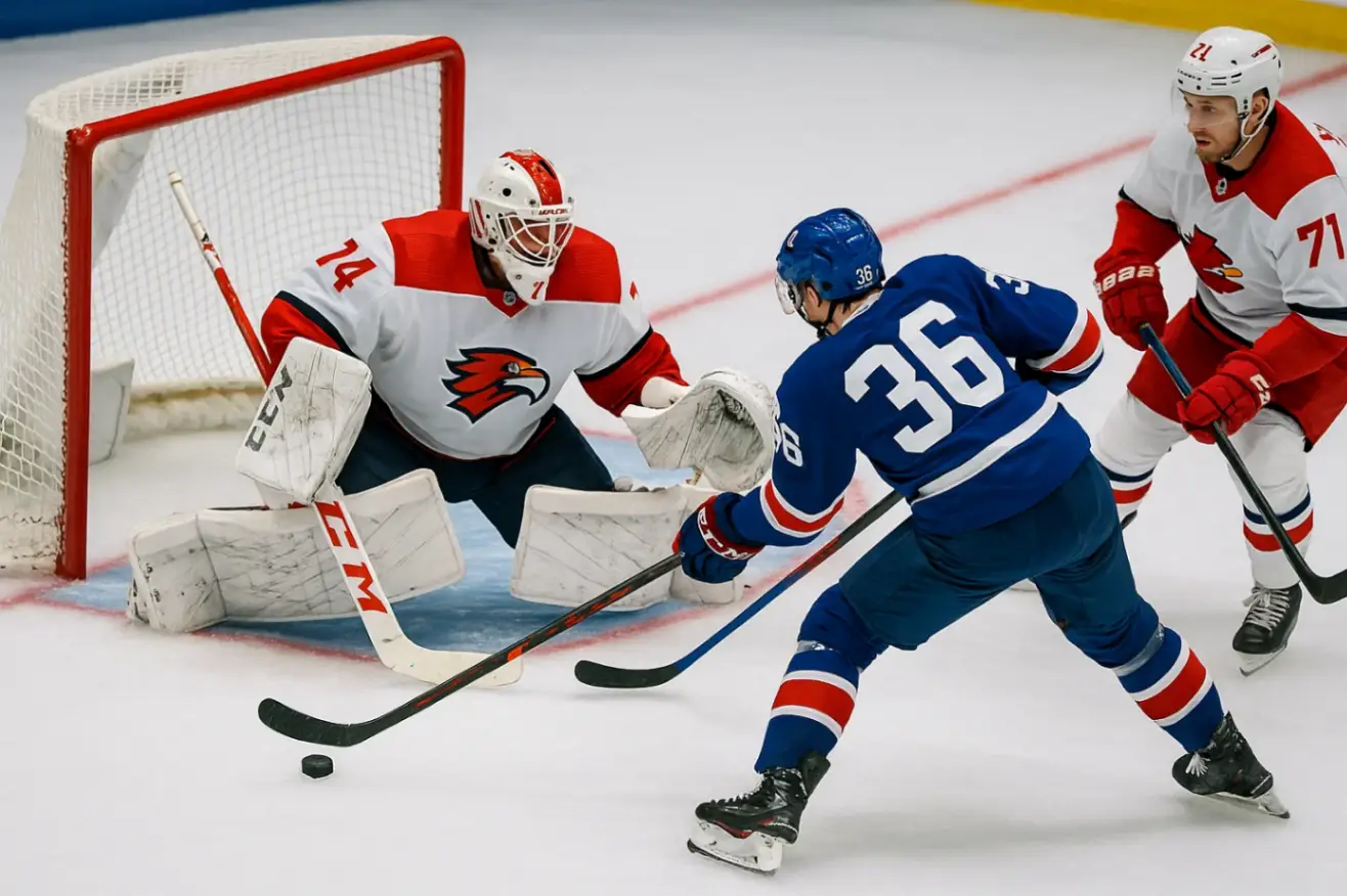 Penalty Kill и Power Play: новый взгляд на хоккейную статистику