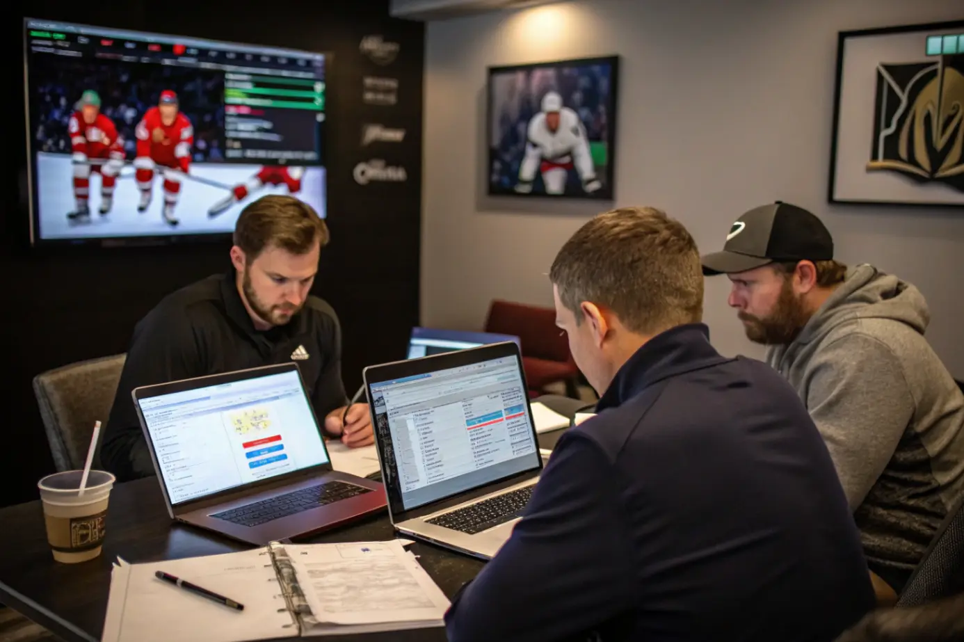 Тенденции ставок на NHL в 2026 году