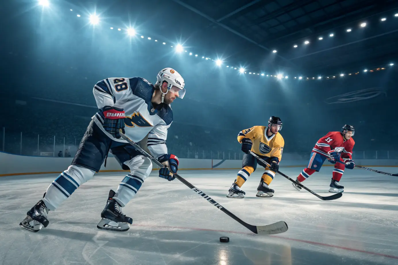 Топ молодых хоккеистов НХЛ 2026